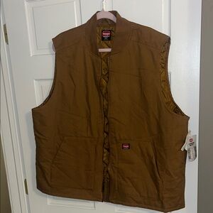 Men’s Wrangler Winter Vest